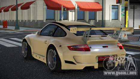 Porsche 911 Mazizapoy para GTA 4