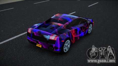 Lamborghini Gallardo Rijula S1 para GTA 4