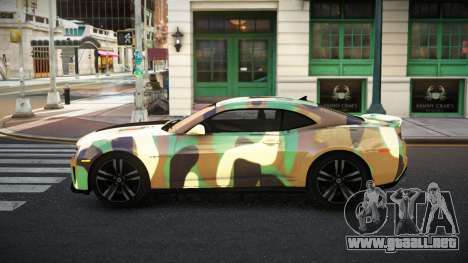 Chevrolet Camaro Ternie S11 para GTA 4