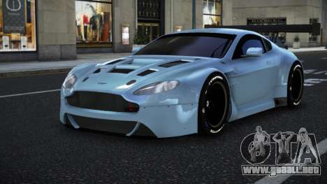 Aston Martin Vantage Tihe para GTA 4