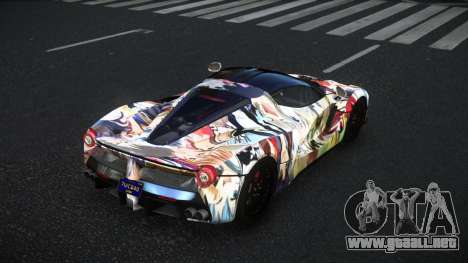 Ferrari LaFerrari Anlixe S2 para GTA 4
