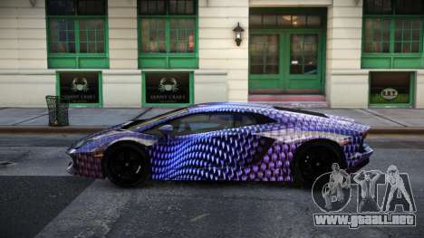 Lamborghini Aventador Nechri S10 para GTA 4