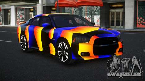 Dodge Charger Ainory S5 para GTA 4