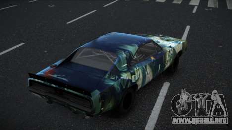 Dodge Charger Ebrila S12 para GTA 4