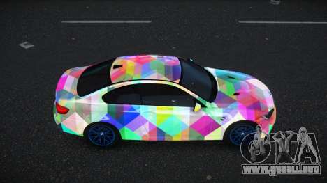 BMW M3 E92 Viclian S1 para GTA 4
