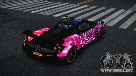 Pagani Huayra Jorcke S14 para GTA 4