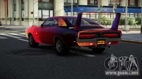 Dodge Charger Thert S3 para GTA 4