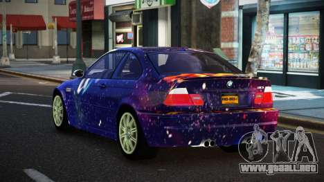 BMW M3 E46 Rissory S7 para GTA 4