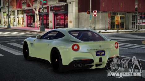 Ferrari F12 Eljake para GTA 4