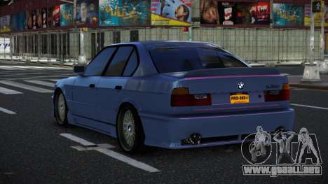 BMW M5 E34 Ledmo para GTA 4