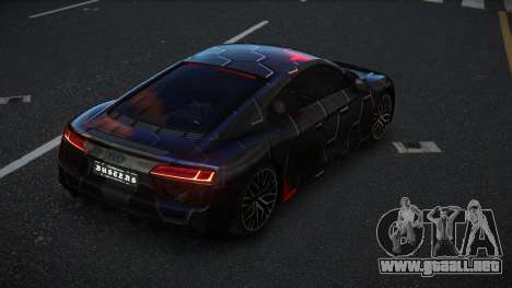 Audi R8 Redenria S12 para GTA 4