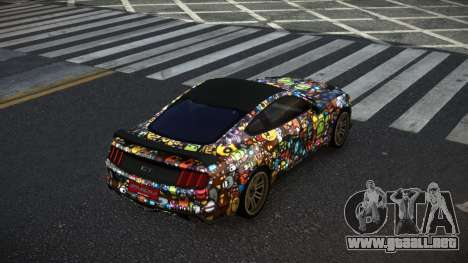 Ford Mustang Jaketho S13 para GTA 4