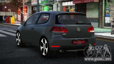 Volkswagen Golf Nenfiluxu para GTA 4