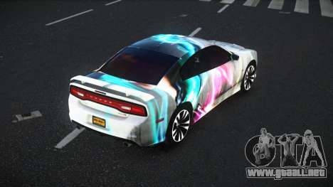 Dodge Charger Ainory S14 para GTA 4