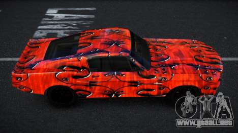 Ford Mustang Phfiasa S3 para GTA 4