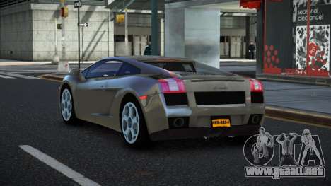 Lamborghini Gallardo Rijula para GTA 4