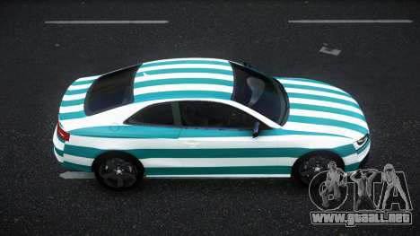 Audi RS5 Jestho S12 para GTA 4