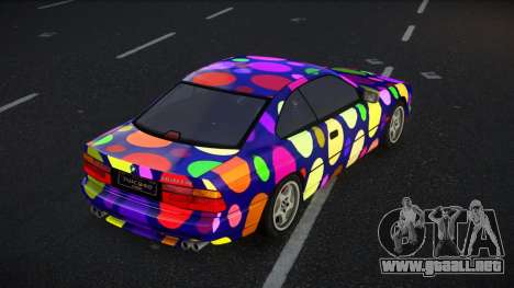 BMW 850 Granithan S3 para GTA 4