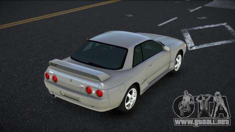 Nissan Skyline R32 Yeza para GTA 4