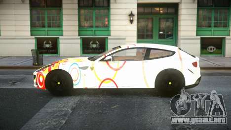 Ferrari FF Mikimsa S10 para GTA 4