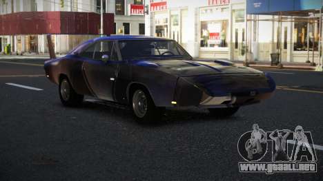 Dodge Charger Thert S1 para GTA 4