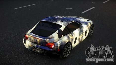BMW Z4 Lango S2 para GTA 4
