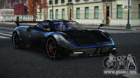 Pagani Huayra Jorcke S10 para GTA 4