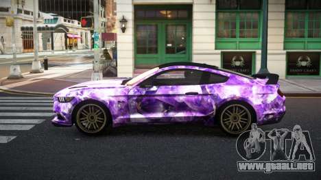 Ford Mustang Jaketho S8 para GTA 4