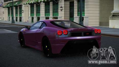 Ferrari F430 Pixhomawu para GTA 4