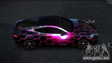 Aston Martin Vanquish Netyley S1 para GTA 4