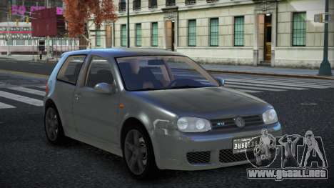 Volkswagen Golf Capa para GTA 4