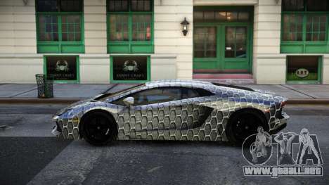 Lamborghini Aventador Nechri S9 para GTA 4
