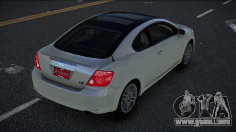 Toyota Scion Diqoyonir para GTA 4