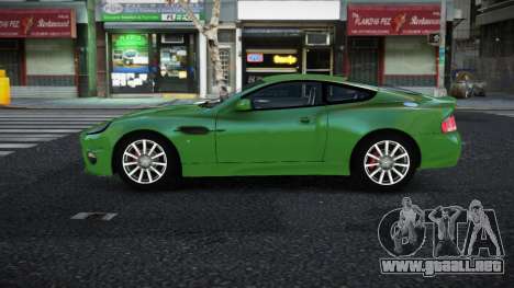 Aston Martin Vanquish Juqupezey para GTA 4
