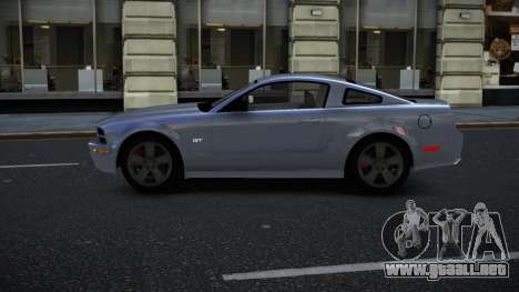 Ford Mustang Udew para GTA 4