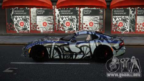 Dodge Viper GTS Nircole S10 para GTA 4