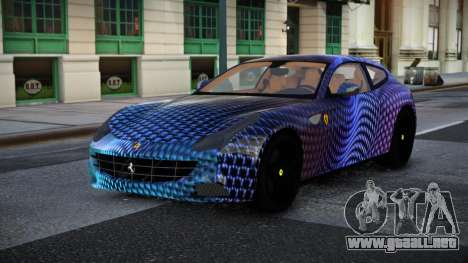 Ferrari FF Mikimsa S6 para GTA 4
