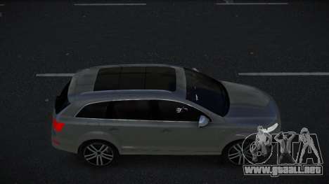 Audi Q7 Dixedor para GTA 4