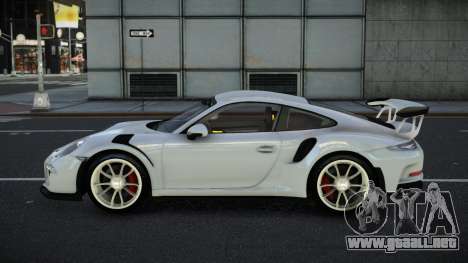 Porsche 911 Zovaloyi para GTA 4