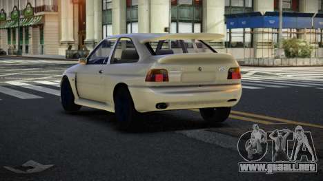 Ford Escort Zilfavenu para GTA 4