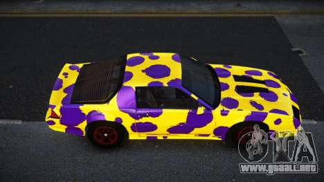 Chevrolet Camaro Jabec S10 para GTA 4