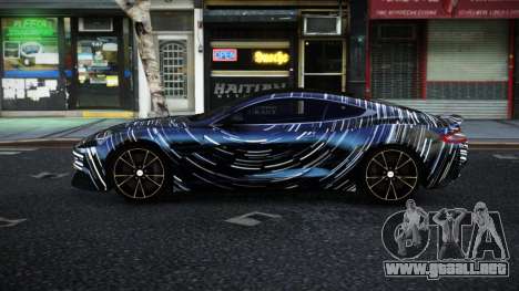 Aston Martin Vanquish Netyley S7 para GTA 4