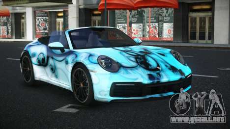 Porsche 911 Venomy S14 para GTA 4