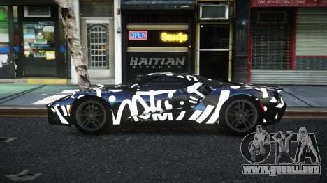 Ford GT Gravin S14 para GTA 4