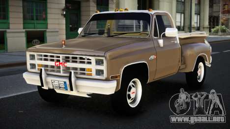 GMC 454 Wuuci para GTA 4