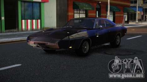 Dodge Charger Thert S1 para GTA 4