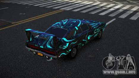 Dodge Charger Thert S2 para GTA 4