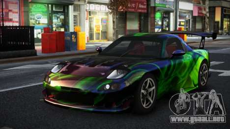 Mazda RX-7 Ninety S12 para GTA 4
