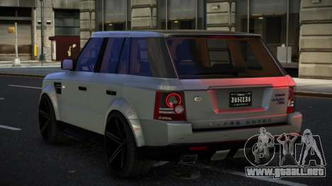 Land Rover Range Rover Sport Bokexu para GTA 4