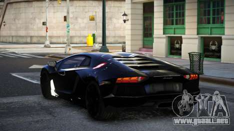 Lamborghini Aventador Nechri S7 para GTA 4